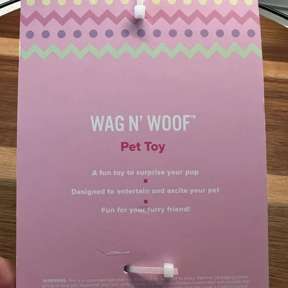 Easter Dog Basket - Picture 9 of 12